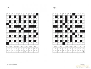 The Times Codeword 16: 200 cracking logic puzzles (The Times Puzzle Books) - The Times Mind Games [KSIĄŻKA]
