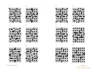 The Times Codeword 16: 200 cracking logic puzzles (The Times Puzzle Books) - The Times Mind Games [KSIĄŻKA]