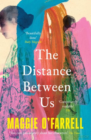 The Distance Between Us: The Sunday Times Bestseller from the Author of Hamnet - Maggie O'Farrell [KSIĄŻKA]