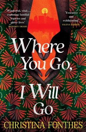 Where You Go, I Will Go: the emotional and redemptive family saga - Christina Fonthes [KSIĄŻKA]