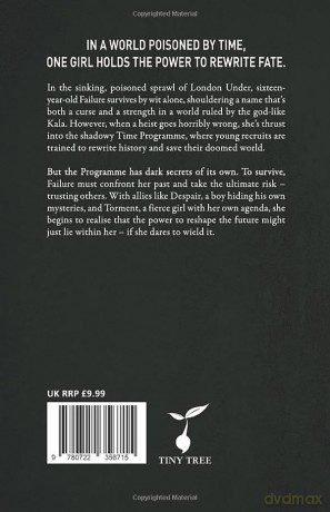 Failure in Time: A Dystopian Time Travel Epic for Middle Grade Readers: 1 (The Drowning World) - Kitty Morgan [KSIĄŻKA]