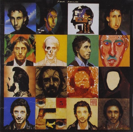 The Who: Face Dances [CD]