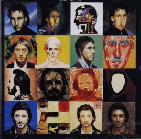The Who: Face Dances [CD]