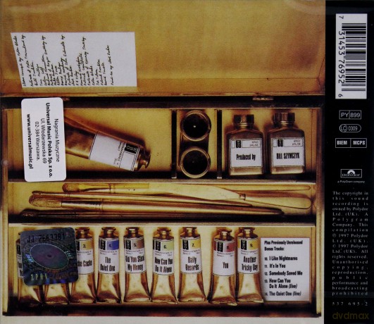 The Who: Face Dances [CD]