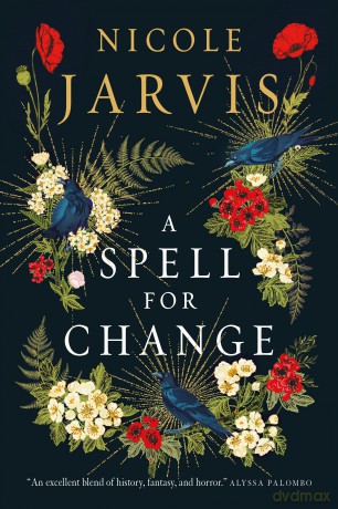 A Spell for Change - Nicole Jarvis [KSIĄŻKA]