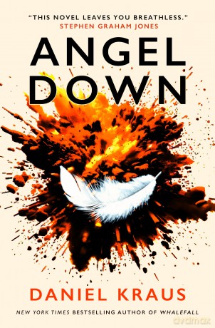 Angel Down - Daniel Kraus [KSIĄŻKA]