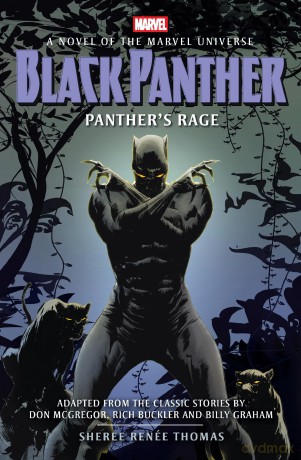 Black Panther: Panther's Rage - Sheree Renée Thomas [KSIĄŻKA]