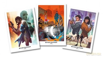 Blade Runner 2039 1-3 Slipcase Set - Mike Johnson [KSIĄŻKA]
