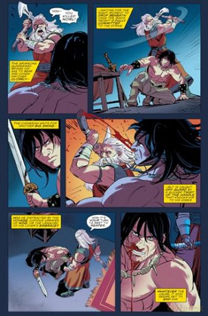 Conan the Barbarian Vol. 5 - Jim Zub [KSIĄŻKA]