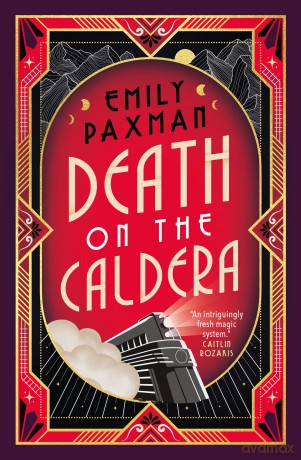 Death on the Caldera - Emily Paxman [KSIĄŻKA]