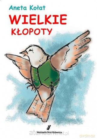 Wielkie kłopoty [KSIĄŻKA]