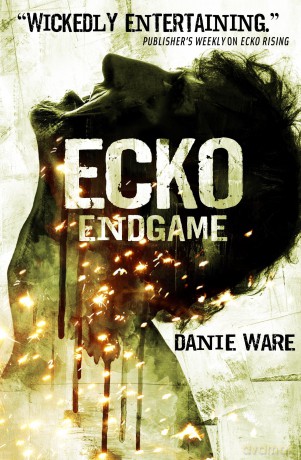 Ecko Endgame - Danie Ware [KSIĄŻKA]
