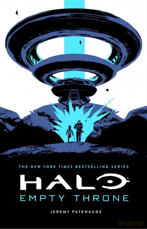 Halo: Empty Throne - Jeremy Patenaude [KSIĄŻKA]