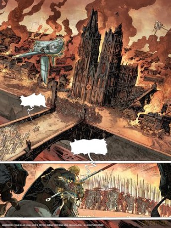 Hawkmoon: The Black Jewel: 1 - Jérôme Le Gris [KSIĄŻKA]