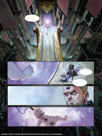 Hawkmoon: The Black Jewel: 1 - Jérôme Le Gris [KSIĄŻKA]