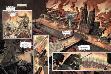 Hawkmoon: The Black Jewel: 1 - Jérôme Le Gris [KSIĄŻKA]