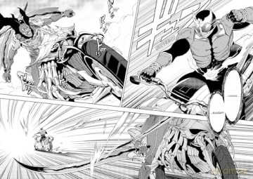 Kamen Rider Kuuga Vol.10 - Shotaro Ishinomori [KOMIKS]