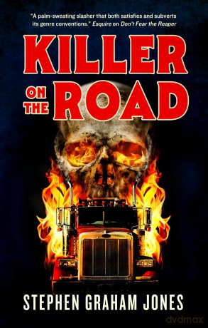Killer on the Road - Stephen Graham Jones [KSIĄŻKA]