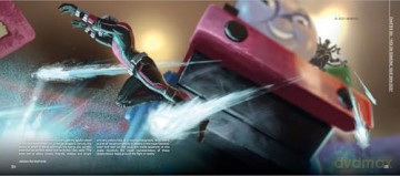 Marvel Studios' The Infinity Saga - Ant-Man: The Art of the Movie - Jacob Johnston [KSIĄŻKA]