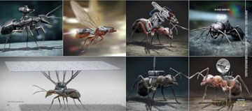 Marvel Studios' The Infinity Saga - Ant-Man: The Art of the Movie - Jacob Johnston [KSIĄŻKA]