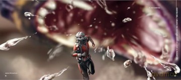 Marvel Studios' The Infinity Saga - Ant-Man: The Art of the Movie - Jacob Johnston [KSIĄŻKA]