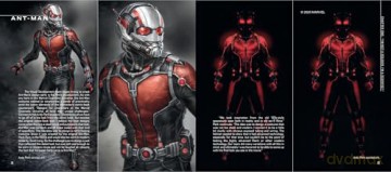 Marvel Studios' The Infinity Saga - Ant-Man: The Art of the Movie - Jacob Johnston [KSIĄŻKA]