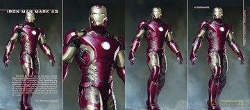 Marvel Studios' The Infinity Saga - Avengers: Age of Ultron: The Art of the Movie - Jacob Johnston [KSIĄŻKA]