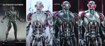 Marvel Studios' The Infinity Saga - Avengers: Age of Ultron: The Art of the Movie - Jacob Johnston [KSIĄŻKA]