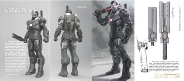 Marvel Studios' The Infinity Saga - Captain America: Civil War: The Art of the Movie - Jacob Johnston [KSIĄŻKA]