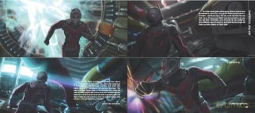 Marvel Studios' The Infinity Saga - Captain America: Civil War: The Art of the Movie - Jacob Johnston [KSIĄŻKA]