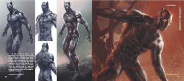 Marvel Studios' The Infinity Saga - Captain America: Civil War: The Art of the Movie - Jacob Johnston [KSIĄŻKA]