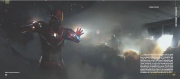 Marvel Studios' The Infinity Saga - Captain America: Civil War: The Art of the Movie - Jacob Johnston [KSIĄŻKA]