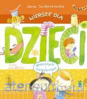 Wiersze dla dzieci (grzecznych i niegrzecznych) [KSIĄŻKA]