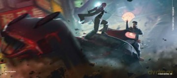 Marvel Studios' The Infinity Saga - Doctor Strange: The Art of the Movie - Jacob Johnston [KSIĄŻKA]