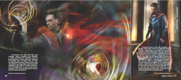 Marvel Studios' The Infinity Saga - Doctor Strange: The Art of the Movie - Jacob Johnston [KSIĄŻKA]