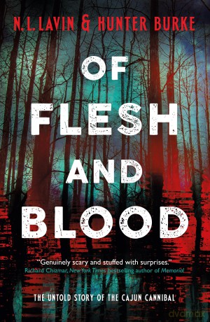 Of Flesh and Blood - Hunter Burke [KSIĄŻKA]