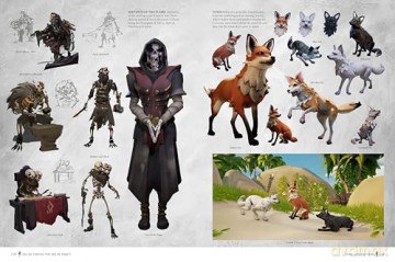 Sea of Thieves: The Art of Piracy - Chris Allcock [KSIĄŻKA]
