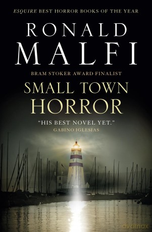 Small Town Horror - Ronald Malfi [KSIĄŻKA]