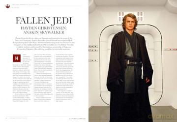 Star Wars Insider Presents Revenge of the Sith 20 Year Anniversary Special - Titan Magazines [KSIĄŻKA]