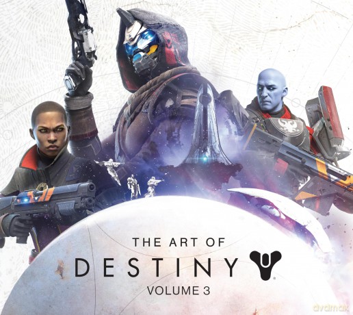 The Art of Destiny, Volume 3 - Michael Owen [KSIĄŻKA]