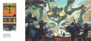 The Art of Destiny, Volume 3 - Michael Owen [KSIĄŻKA]