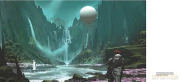 The Art of Destiny, Volume 3 - Michael Owen [KSIĄŻKA]