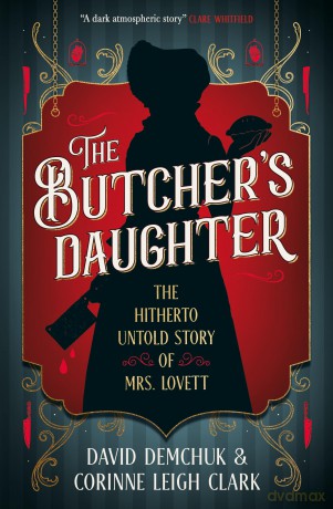 The Butcher's Daughter - Corinne Leigh Clark [KSIĄŻKA]