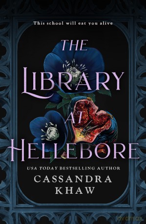 The Library at Hellebore - Cassandra Khaw [KSIĄŻKA]