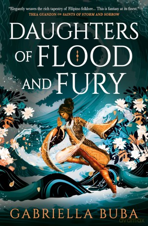 The Stormbringer Saga - Daughters of Flood and Fury: 2 - Gabriella Buba [KSIĄŻKA]