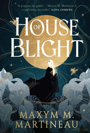The Threadmender Chronicles - House of Blight: 1 - Maxym M. Martineau [KSIĄŻKA]