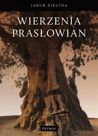 Wierzenia prasłowian [KSIĄŻKA]