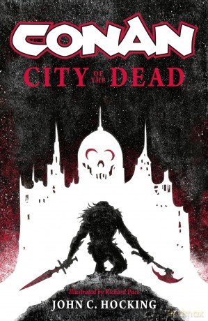 Conan: City of the Dead - John C. Hocking [KSIĄŻKA]