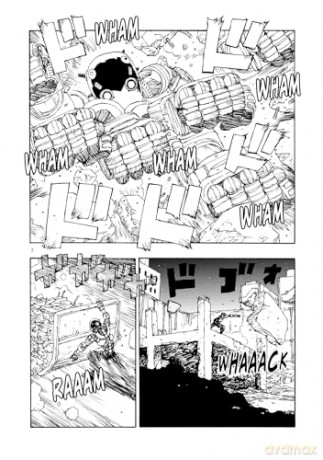 ATOM: The Beginning Vol.11 - Osamu Tezuka [KOMIKS]
