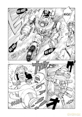 ATOM: The Beginning Vol.11 - Osamu Tezuka [KOMIKS]